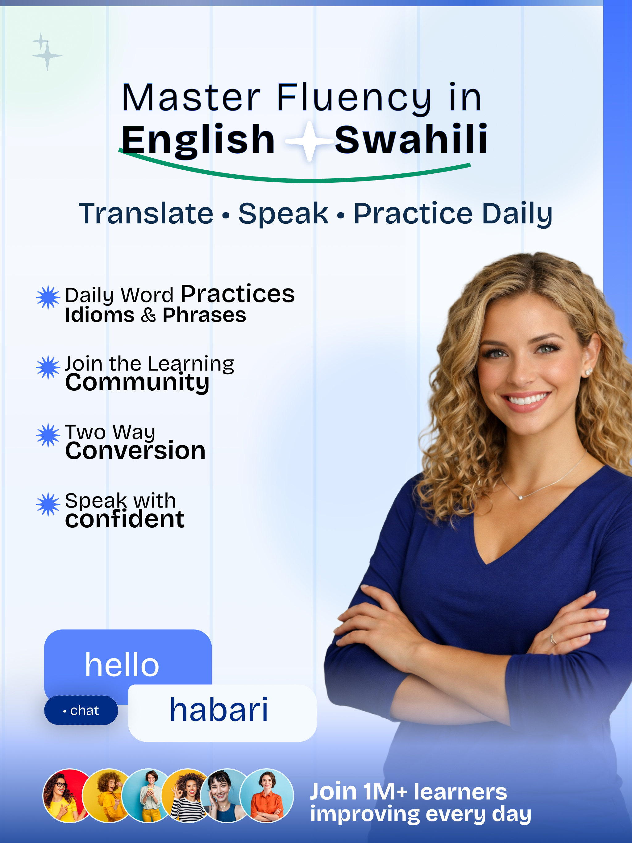Swahili English translator screenshot 10
