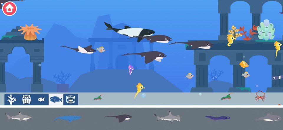 Animal Rescue: Sea Adventure screenshot 9