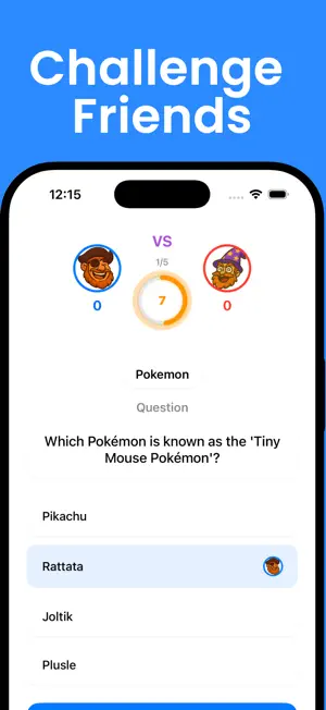 Trivia King: The Quiz of Kings screenshot 4