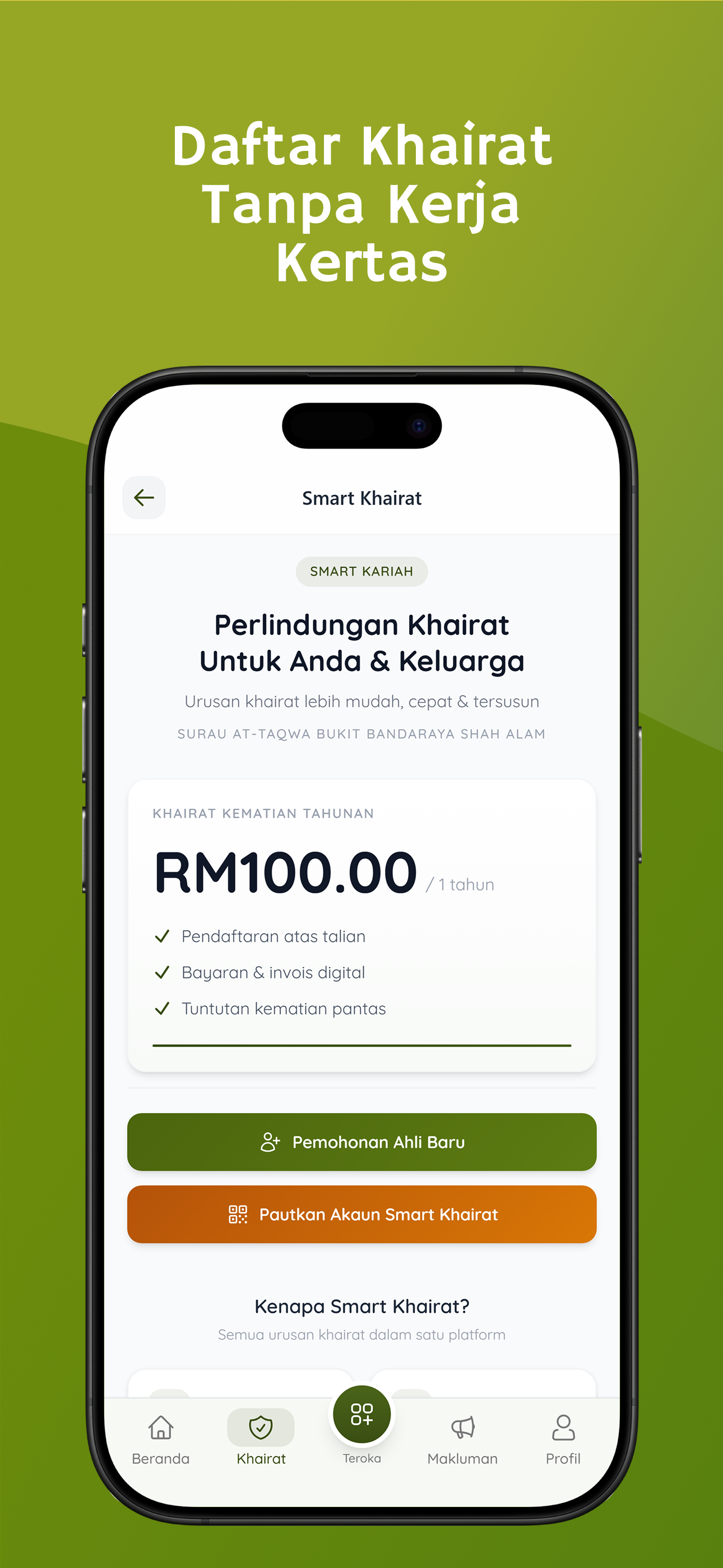 Smart Kariah