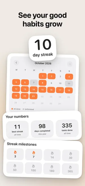 Beffore: To-Do & Screen Time screenshot 3