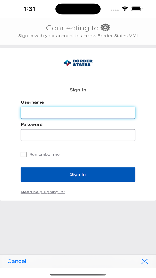 #1. Border States VMI (iOS) 게시자: Border States