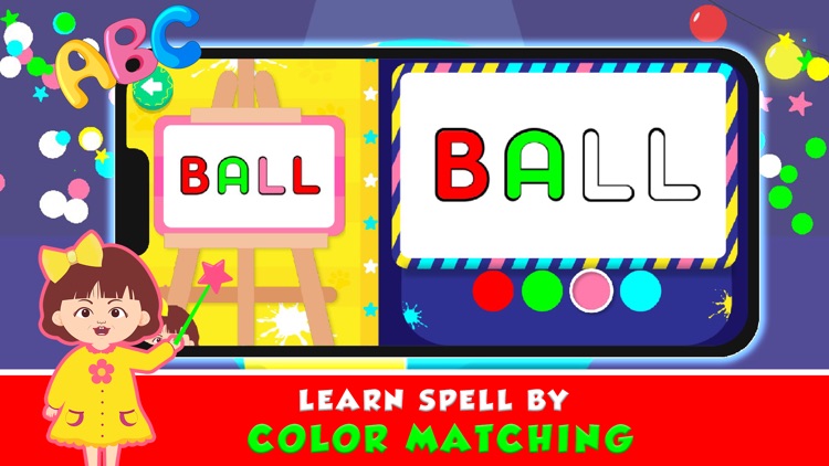 Baby Adan: Abc, 123 Education screenshot-5