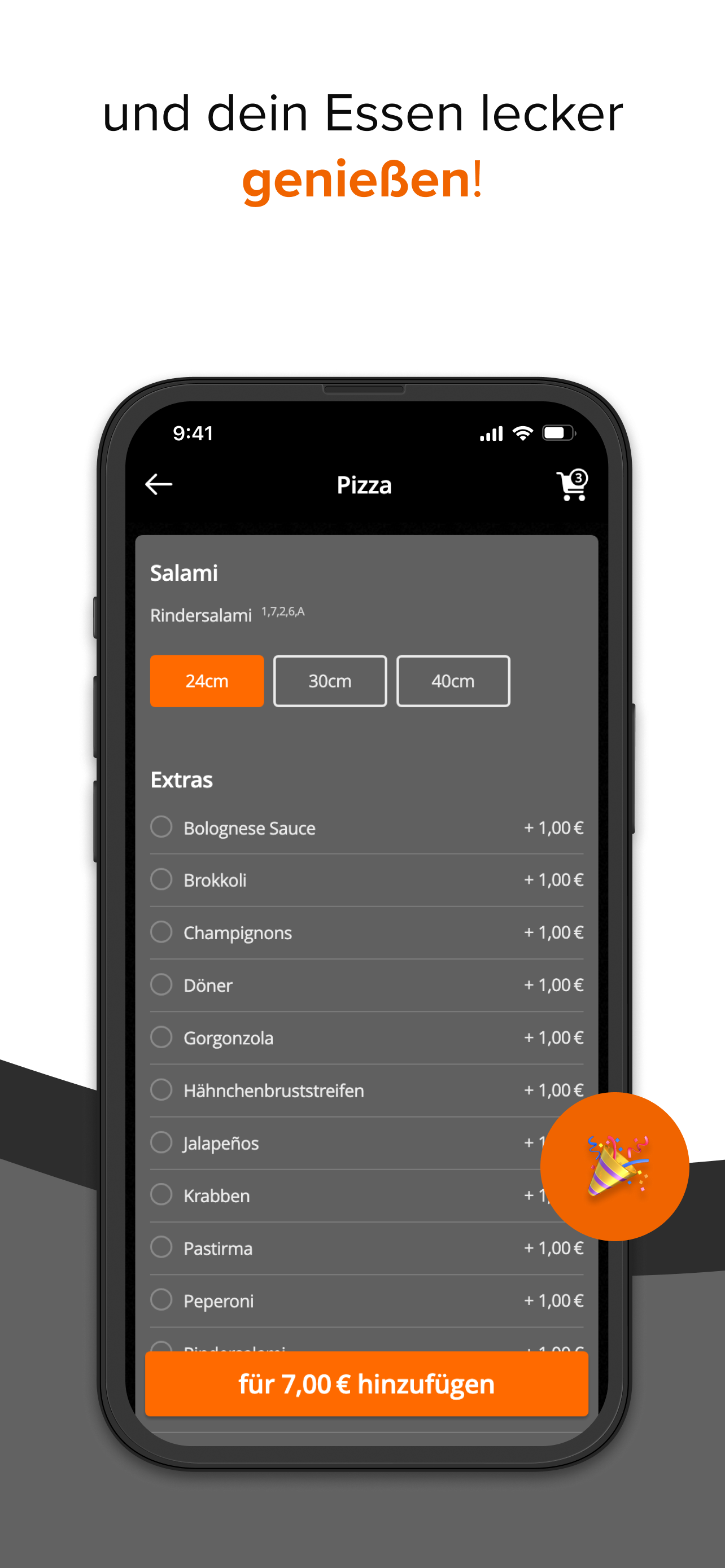 La Roma Dortmund screenshot 4