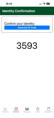 EB Wealth screenshot