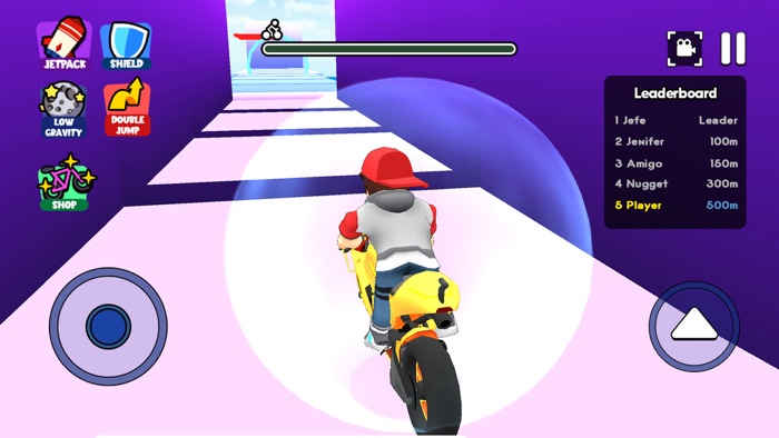 Bike BMX World Challenge