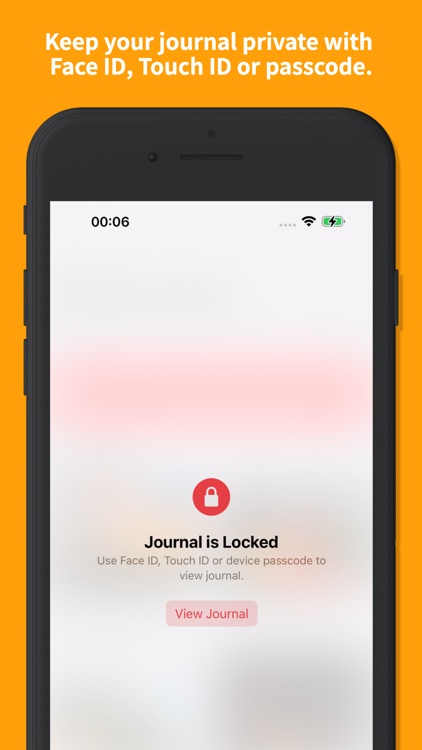 Photo Journal - Private Diary
