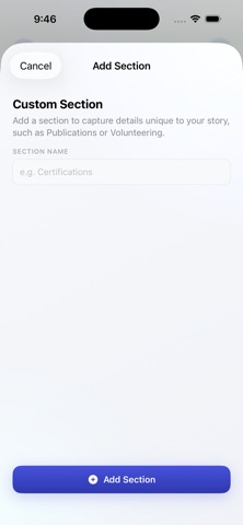 Resume Nest screenshot
