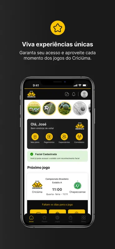Sócio Carvoeiro screenshot 2 of 5