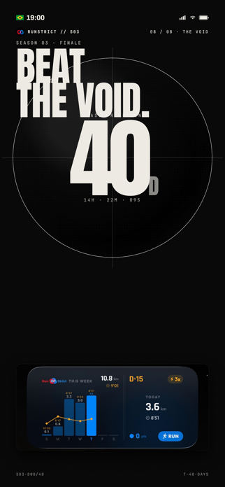 RunStrict: GPS Running Game Screenshot 9 of 9