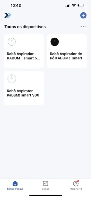 KABUM! smart screenshot 4