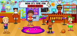 Pretend School Life Fun Games screenshot 3