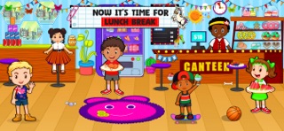 Pretend School Life Fun Games Screenshot 3 of 6