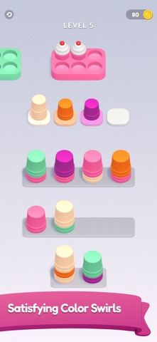 Sort 'n Swirl Screenshot 2 of 4