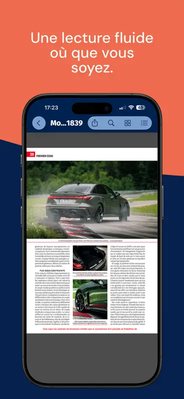 Moniteur Automobile screenshot 5 of 8
