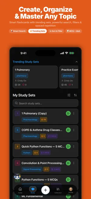 GakkoDeck: Personal AI Tutor screenshot 4
