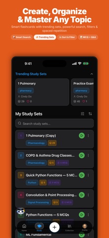 GakkoDeck: Personal AI Tutor Screenshot 4 of 5