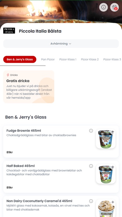 Piccola Italia Bålsta