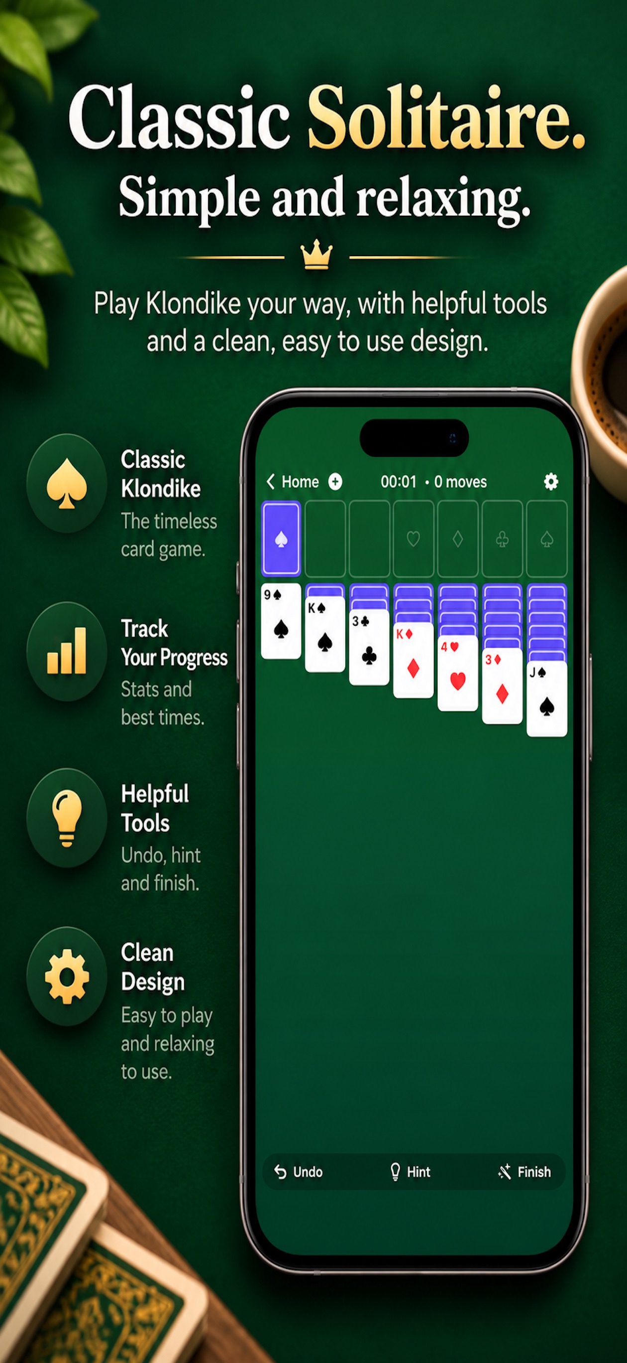 Screenshot 3 of Solitaire Salon