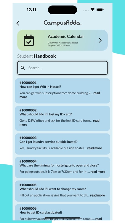 CampusAdda - MUJ screenshot-4