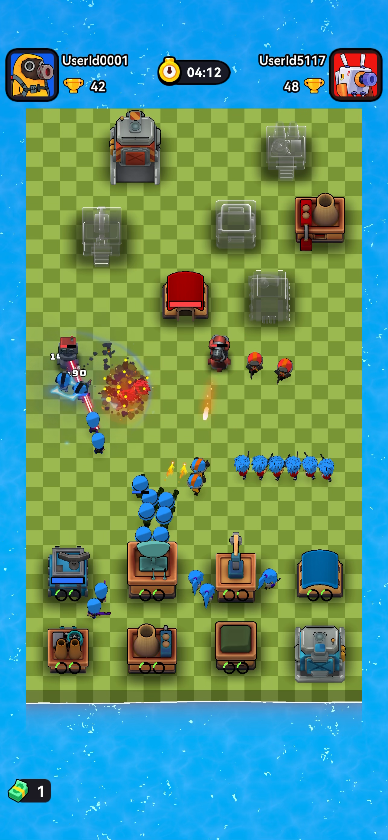 Harbor Clash screenshot 4