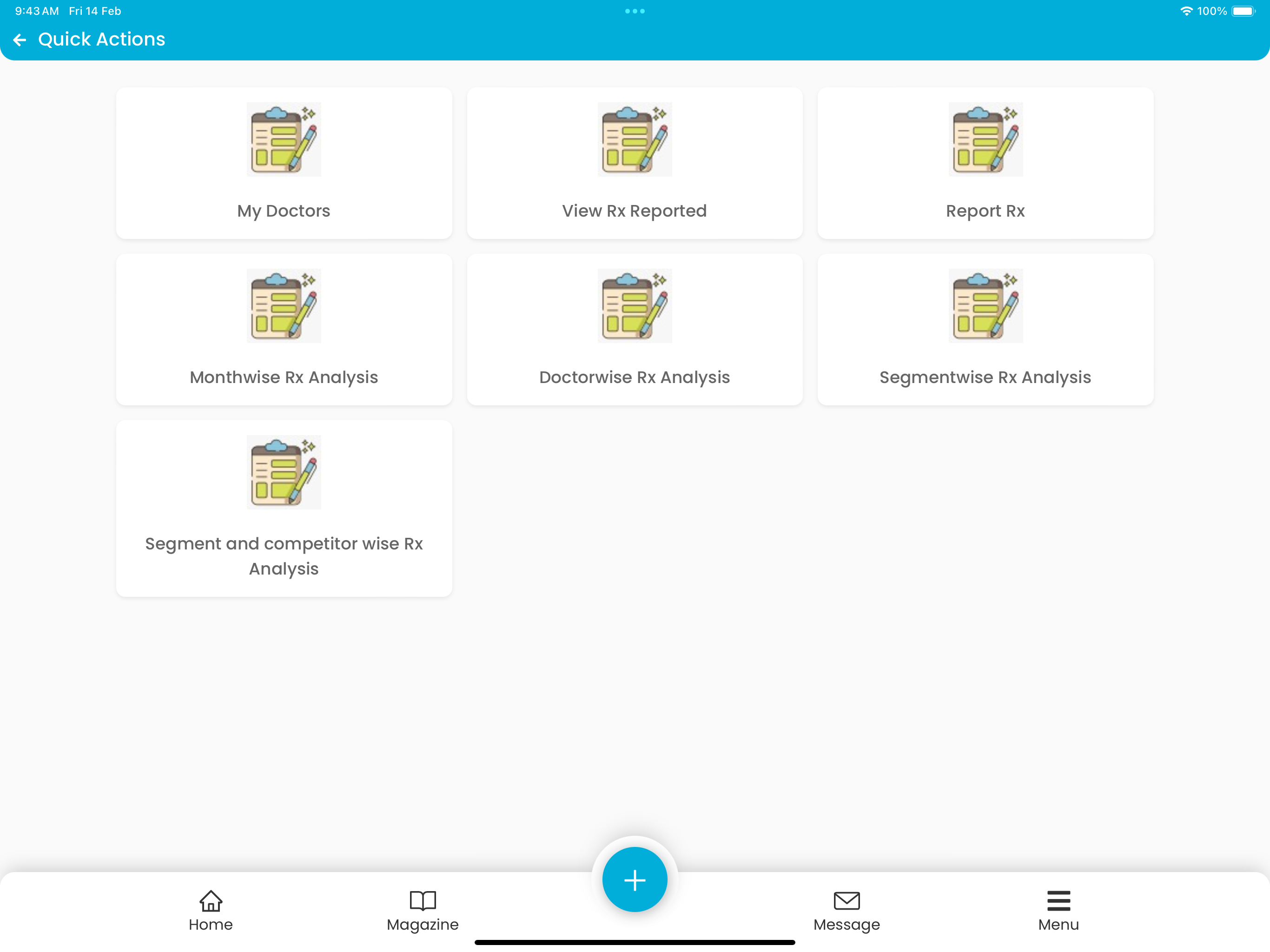 iDrive Rapport screenshot 9