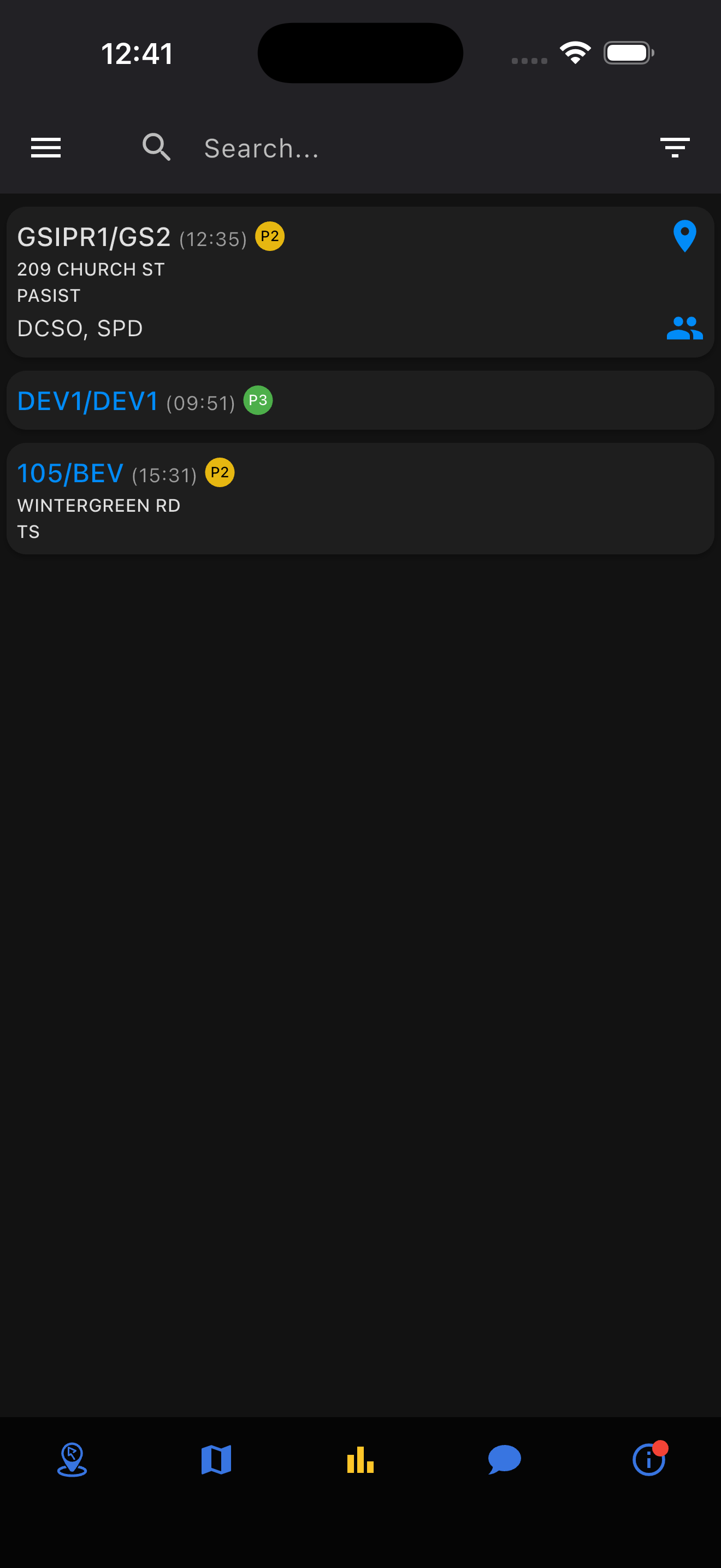 Caliber PocketRescue 11 screenshot 5