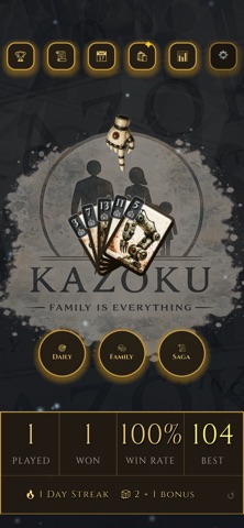 Kazoku Screenshot 1 of 10