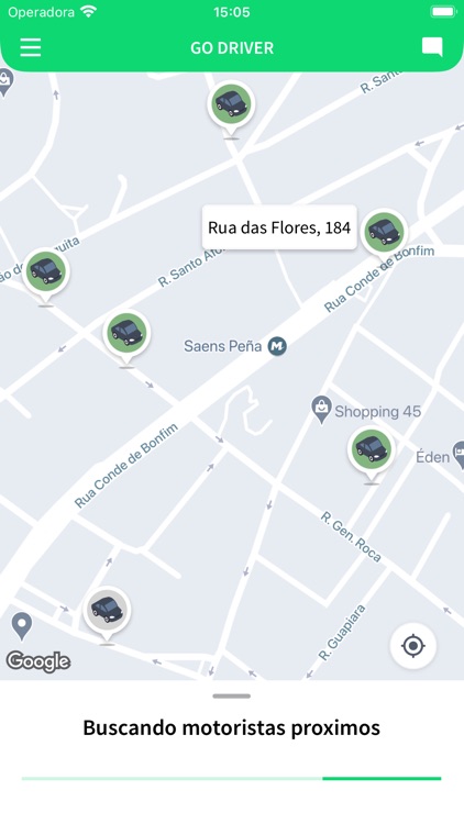 Go Driver screenshot-4