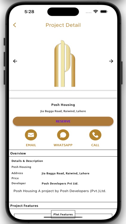 Posh Housing screenshot-3