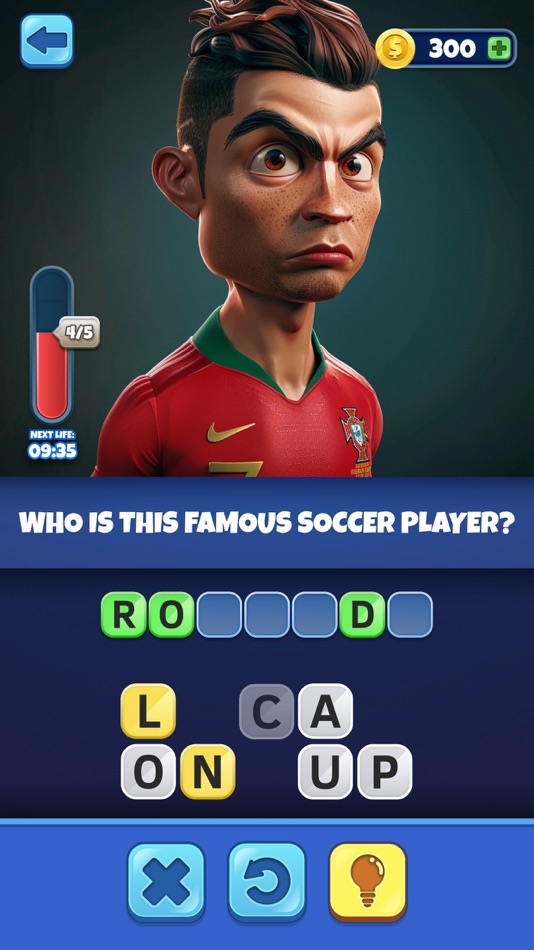 #3. Trivia AI - Guess the Words (iOS) 由: PrizePool Studios