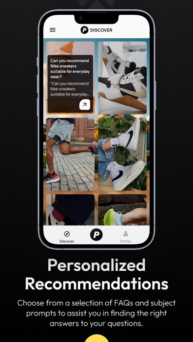 FEEDA Screenshot