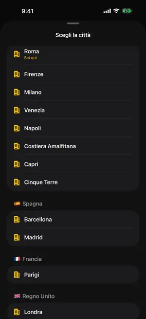 CityBella screenshot 2