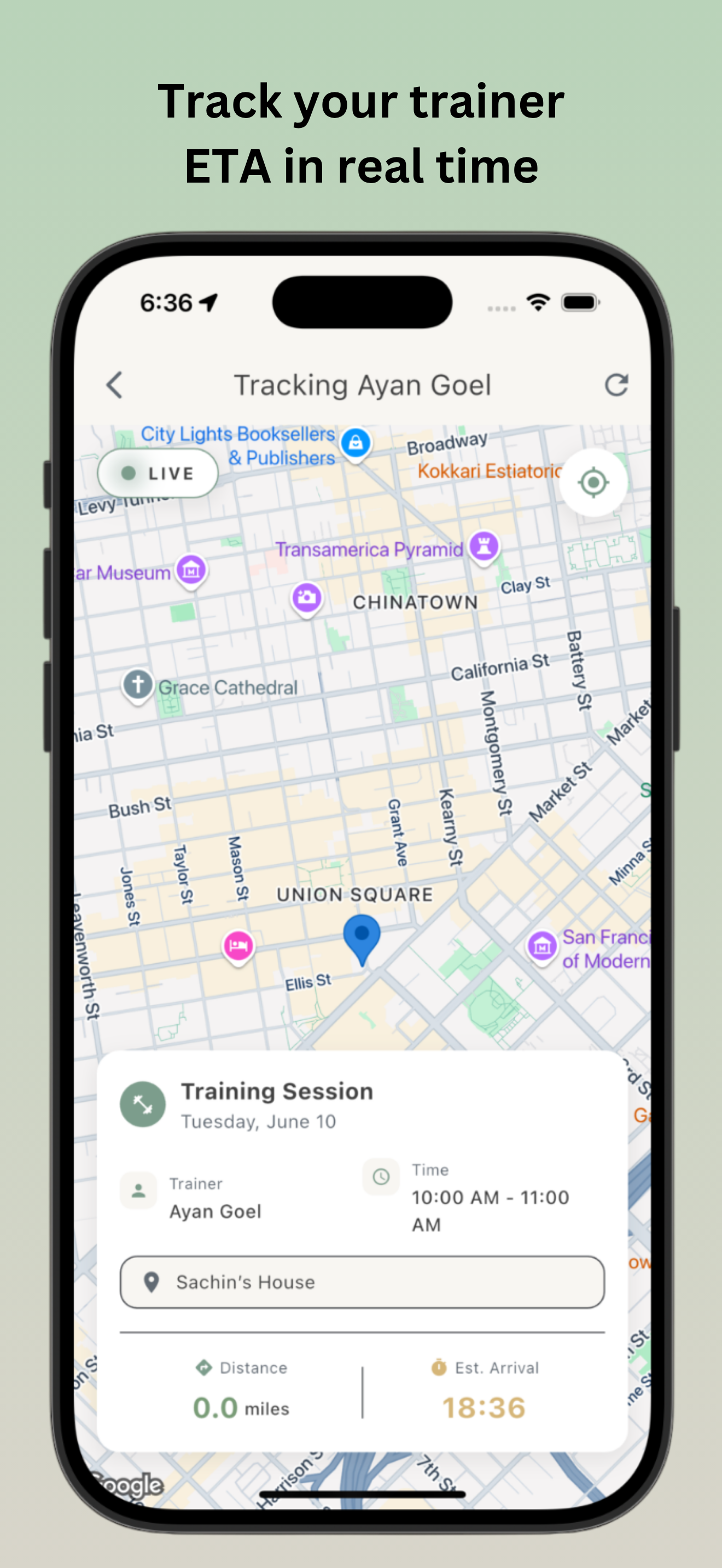 Merge Health & Fitness screenshot 4