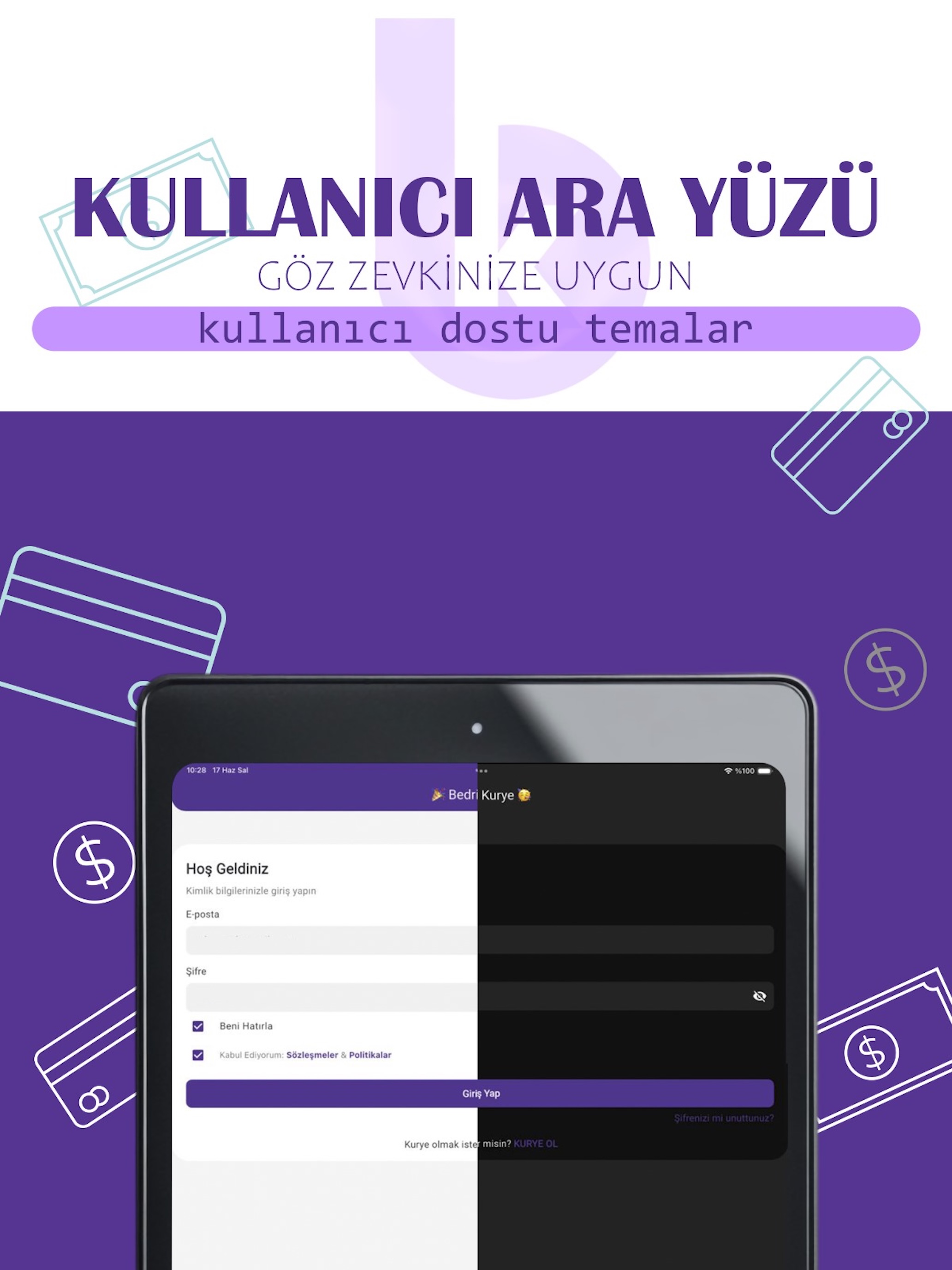 Bedri Kurye screenshot 6