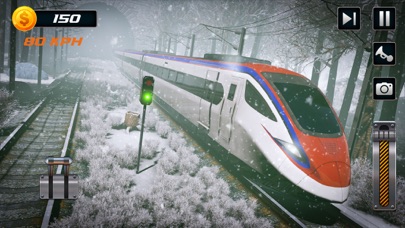 Train Simulator City Rail Road Screenshot