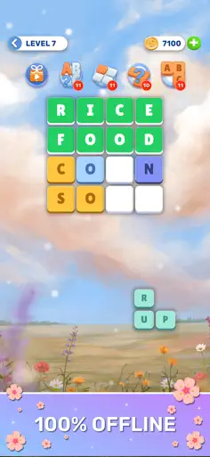 Worly - Word Game - Screenshot 2