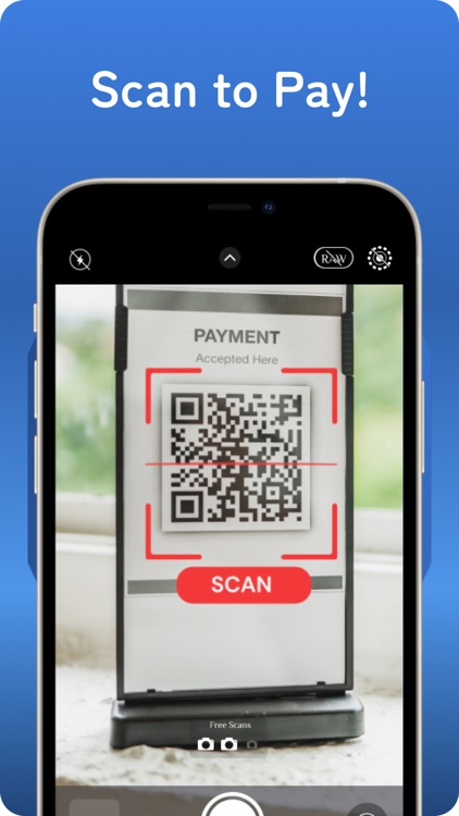 QR Scanner Pro *