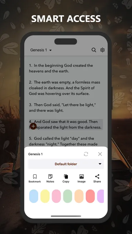 Geneva Bible (GNV) 1599 Pro screenshot 3 of 7