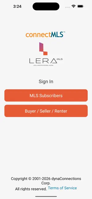 LERA MLS Mobile screenshot 2