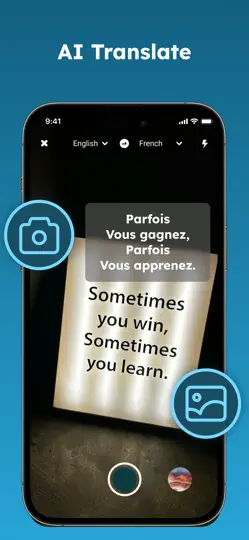 Translate Lion iPhone Ekran Görüntüsü 4