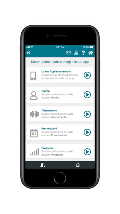 Benessere In Movimento