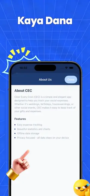 Kaya Dana - Clear Every Cost iPhone screenshot 3