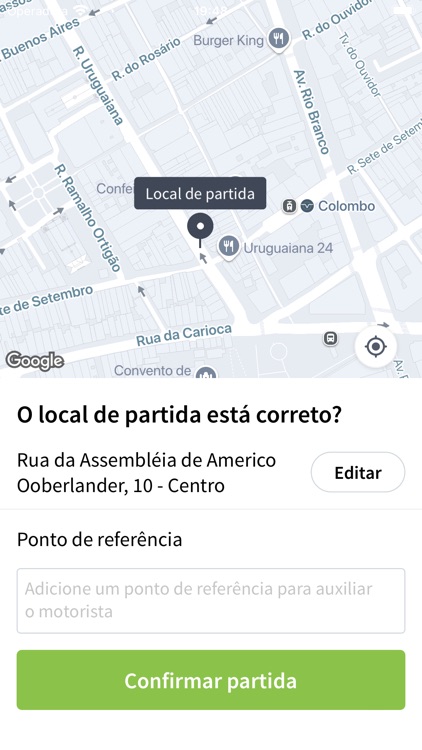Car+ Passageiro screenshot-3
