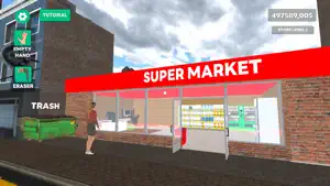 Supermarket Store Simulator screenshot 1