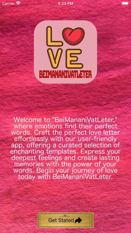 BeiMananiVatLeter screenshot-3