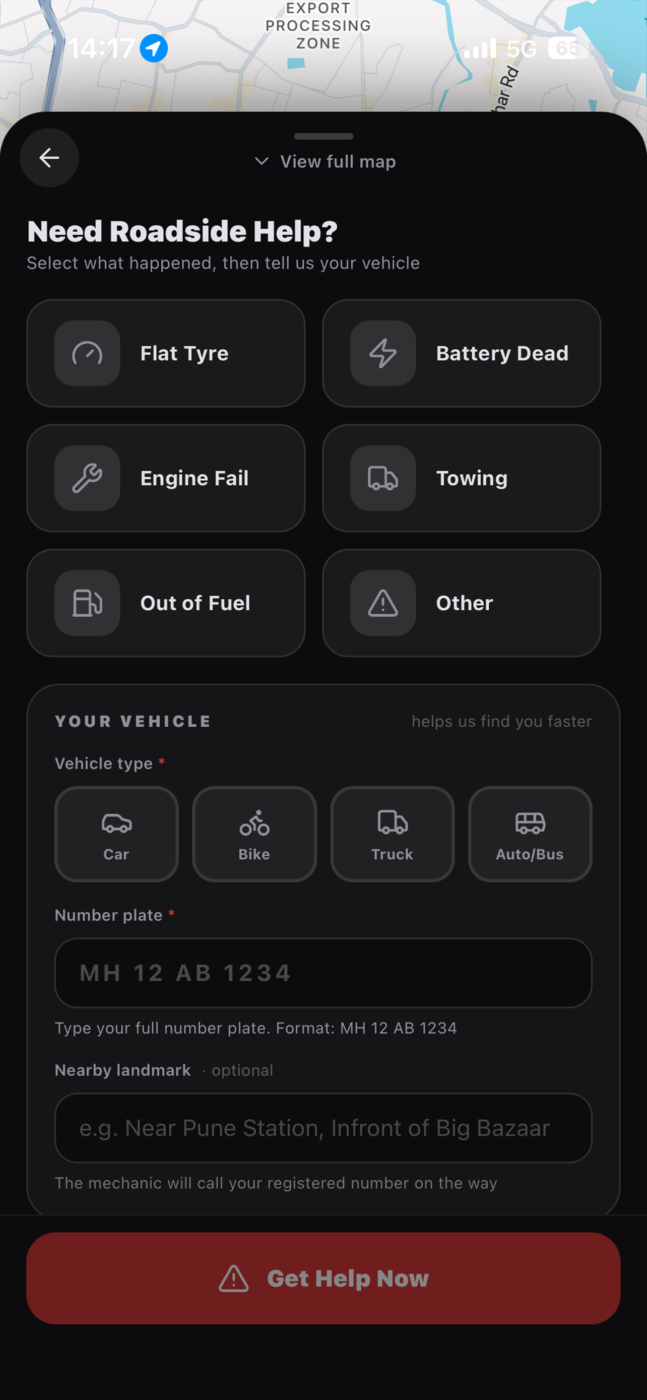 GarageDekho screenshot 7