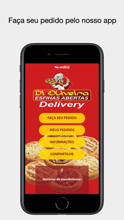 Di Oliveira Esfihas Abertas