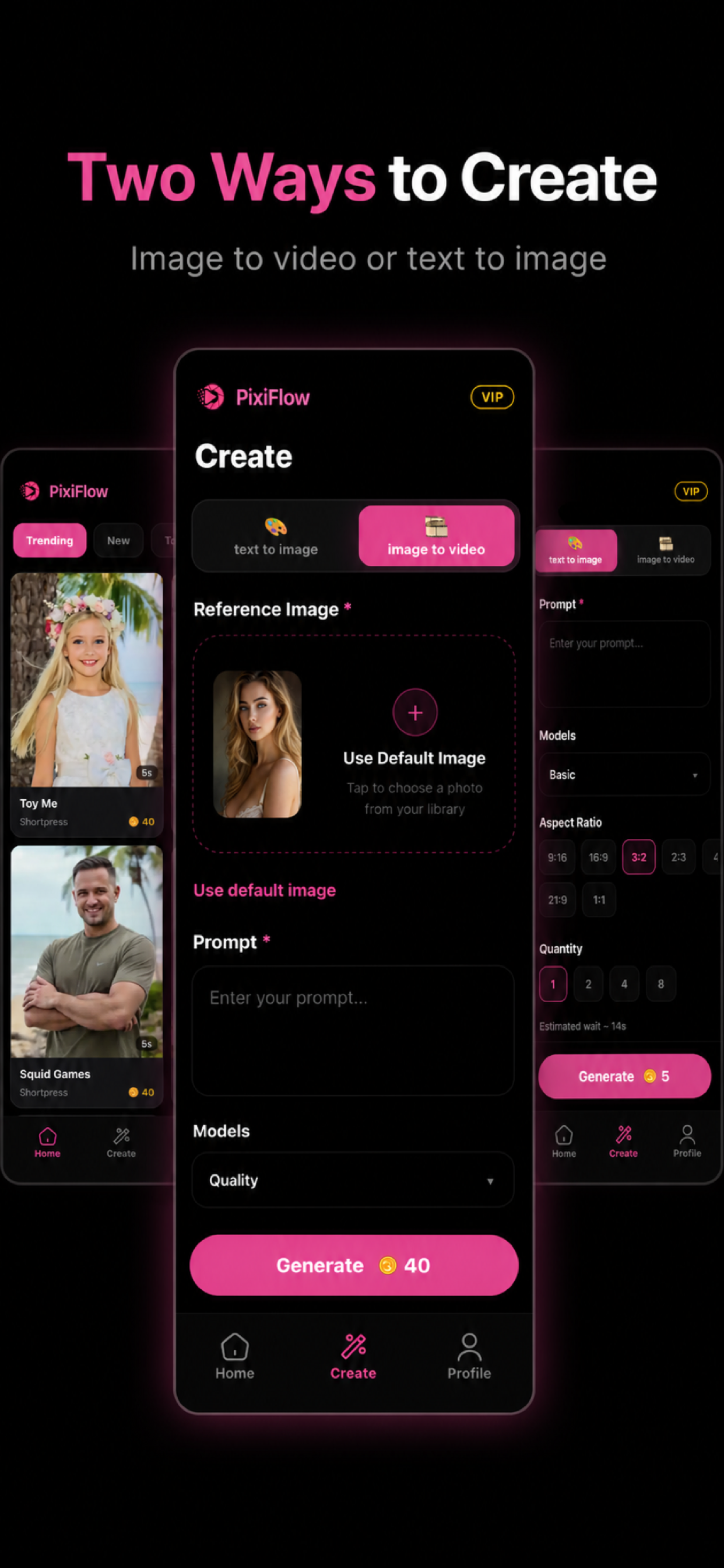 PixiFlow AI: Photo to Video screenshot 9