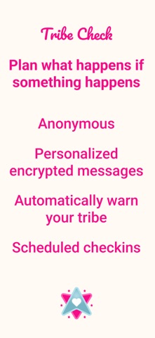 Tribe Check - My Safety Net screenshot